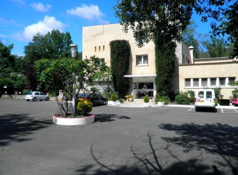 La Pierre Lys Hotel Quillan Exterior foto