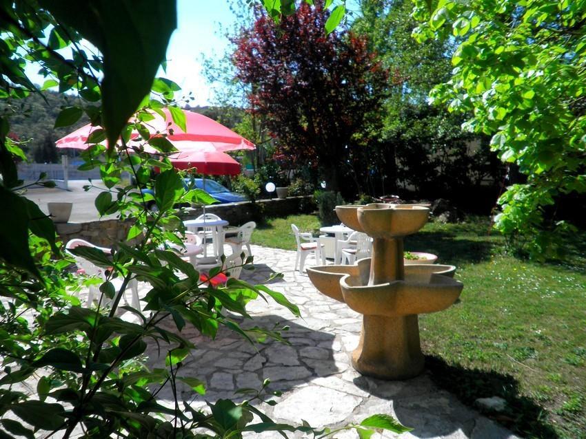 La Pierre Lys Hotel Quillan Exterior foto